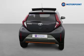 Toyota Aygo X Limited Edition Automatic Petrol Hatchback - Stock Number (1480428) - Rear bumper