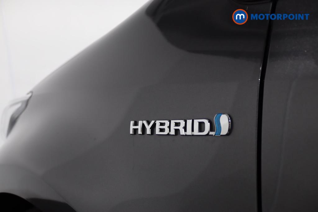 Toyota Yaris Dynamic Automatic Petrol-Electric Hybrid Hatchback - Stock Number (1480462) - 23rd supplementary image