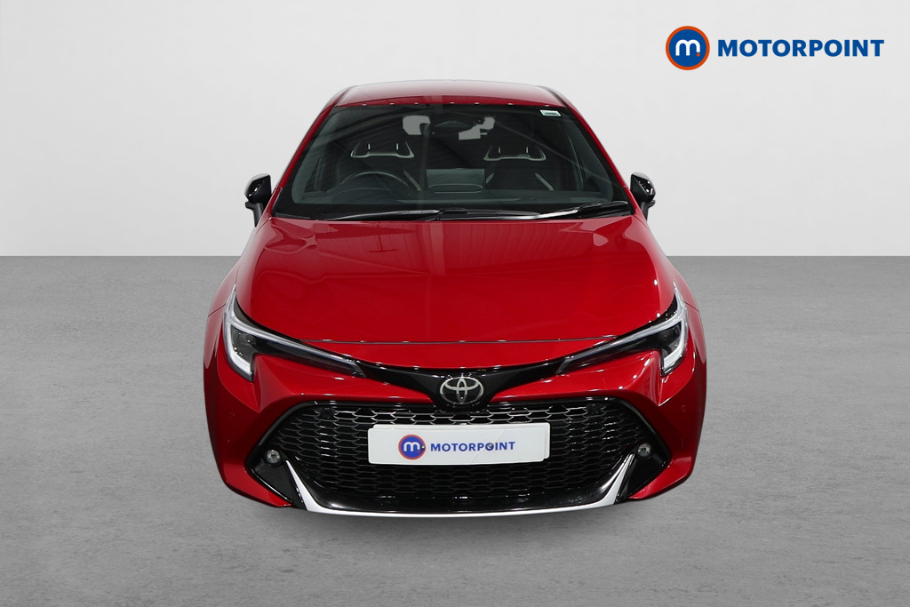 Toyota Corolla Gr Sport Automatic Petrol-Electric Hybrid Hatchback - Stock Number (1480859) - Front bumper