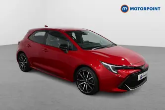 Toyota Corolla Gr Sport Automatic Petrol-Electric Hybrid Hatchback - Stock Number (1480859) - Drivers side front corner