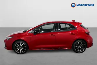 Toyota Corolla Gr Sport Automatic Petrol-Electric Hybrid Hatchback - Stock Number (1480859) - Passenger side