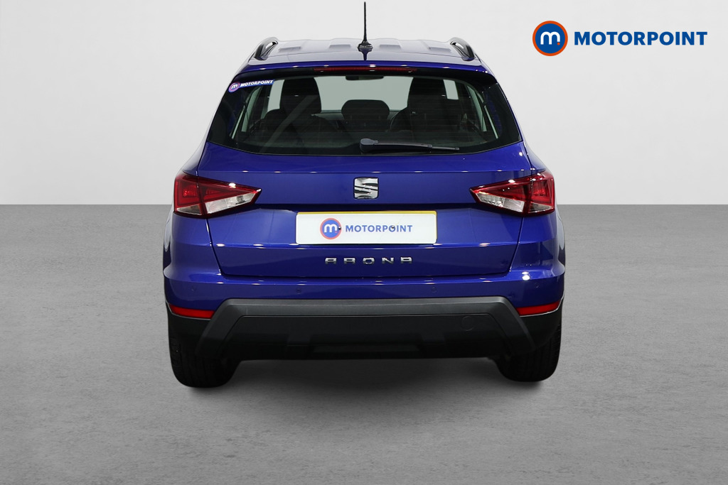 Seat Arona Se Technology Manual Petrol SUV - Stock Number (1480904) - Rear bumper