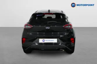 Ford Puma St-Line X Manual Petrol-Electric Hybrid SUV - Stock Number (1481137) - Rear bumper