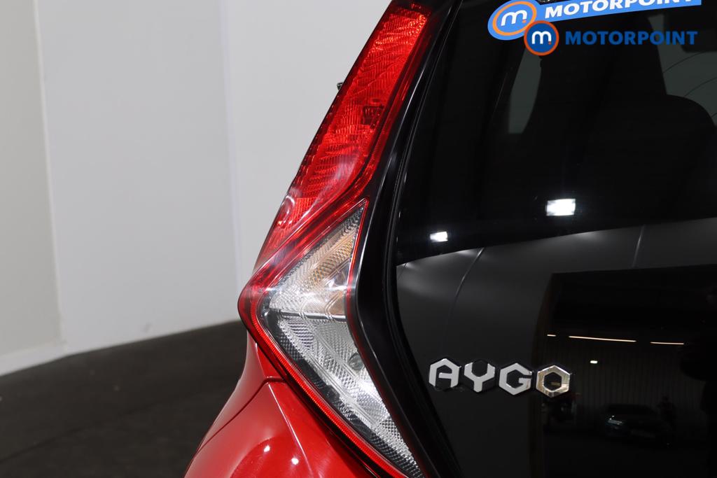 Toyota Aygo X-Clusiv Automatic Petrol Hatchback - Stock Number (1481343) - 25th supplementary image