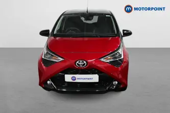 Toyota Aygo X-Clusiv Automatic Petrol Hatchback - Stock Number (1481343) - Front bumper