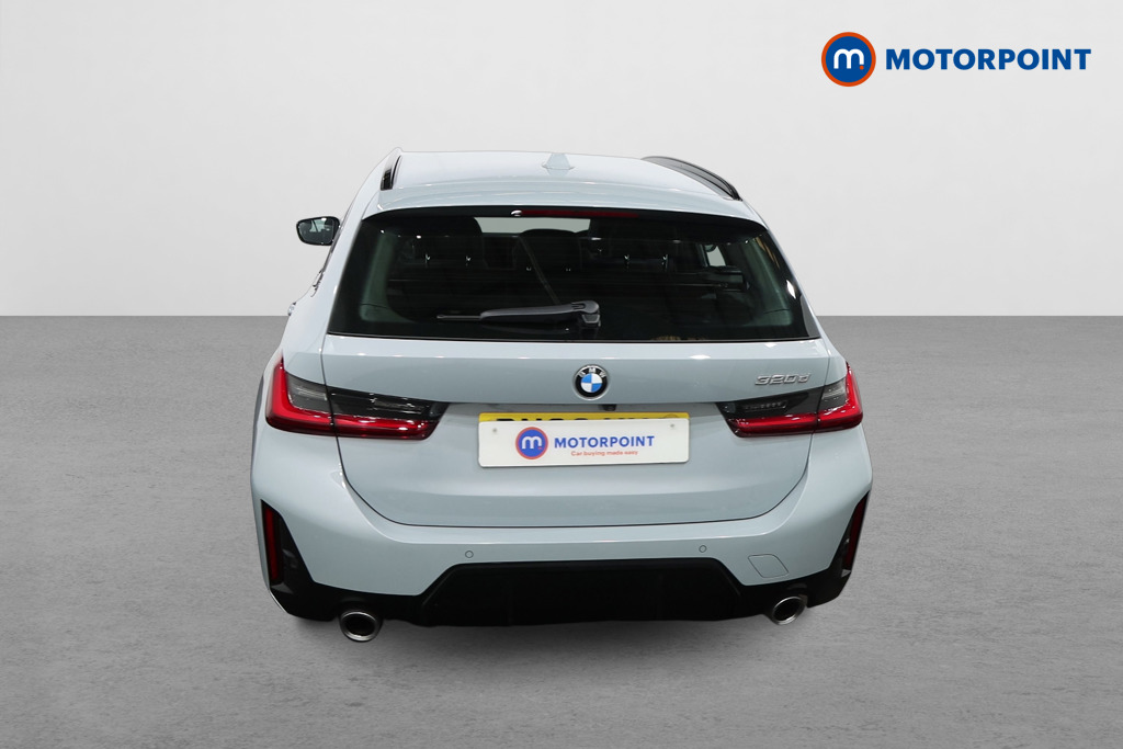 BMW 3 Series M Sport Automatic Diesel Estate - Stock Number (1481348) - Rear bumper