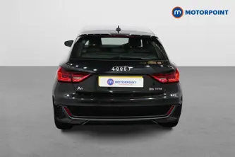 Audi A1 S Line Automatic Petrol Hatchback - Stock Number (1481451) - Rear bumper