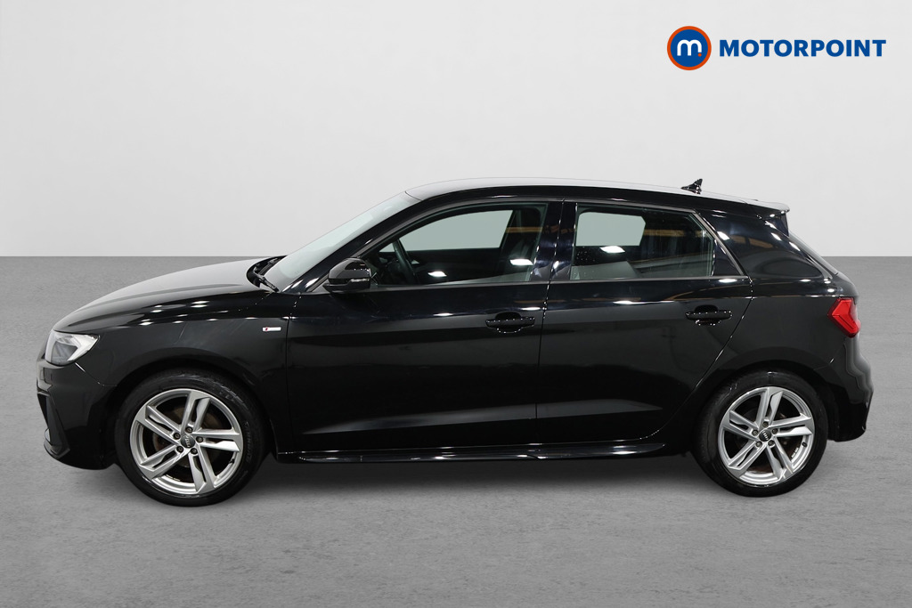 Audi A1 S Line Automatic Petrol Hatchback - Stock Number (1481451) - Passenger side