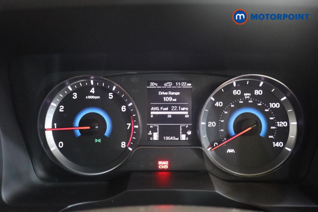 Ssangyong Tivoli Ventura Manual Petrol SUV - Stock Number (1463187) - 7th supplementary image