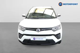 Ssangyong Tivoli Ventura Manual Petrol SUV - Stock Number (1463187) - Front bumper