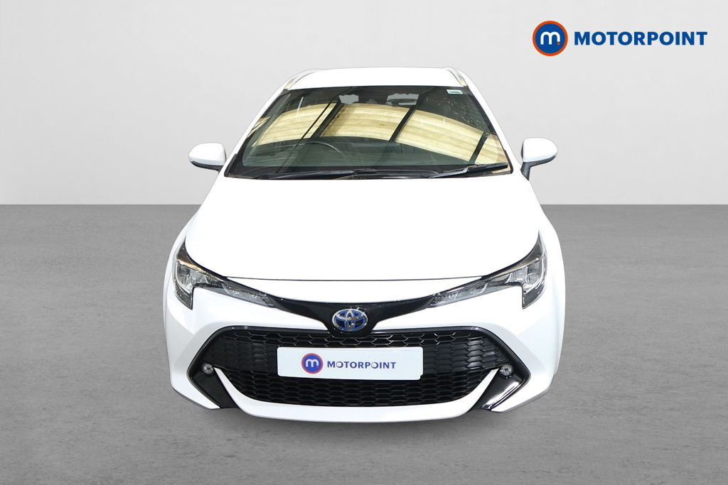 Toyota Corolla Icon Automatic Petrol-Electric Hybrid Estate - Stock Number (1465081) - Front bumper