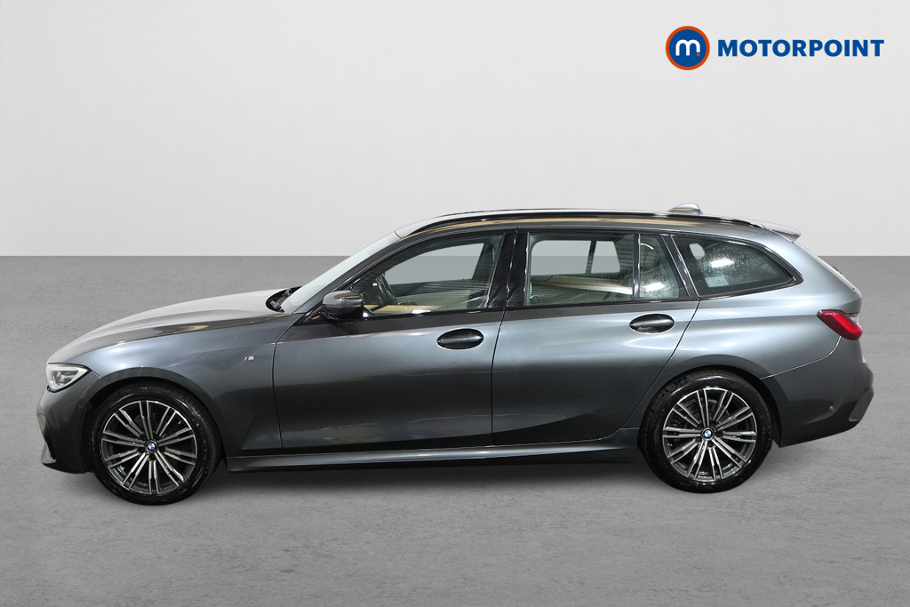 BMW 3 Series M Sport Automatic Diesel Estate - Stock Number (1468243) - Passenger side