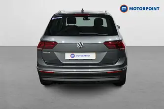 Volkswagen Tiguan SEL Automatic Petrol SUV - Stock Number (1474447) - Rear bumper