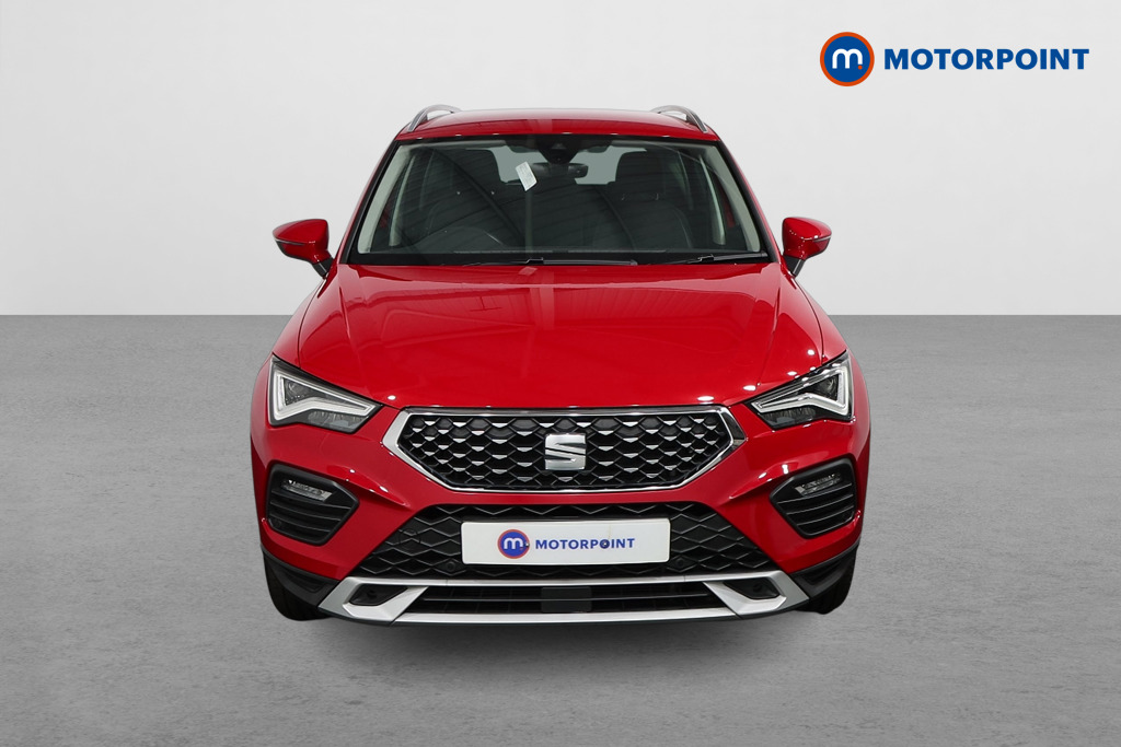 Seat Ateca Xperience Automatic Petrol SUV - Stock Number (1475235) - Front bumper