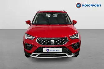 Seat Ateca Xperience Automatic Petrol SUV - Stock Number (1475235) - Front bumper