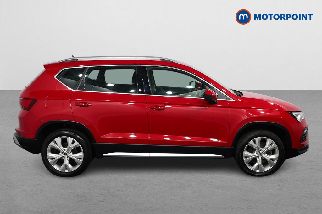 Seat Ateca Xperience Automatic Petrol SUV - Stock Number (1475235) - Drivers side