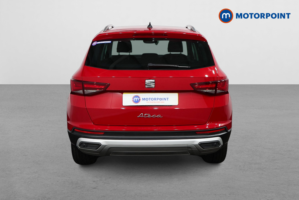 Seat Ateca Xperience Automatic Petrol SUV - Stock Number (1475235) - Rear bumper