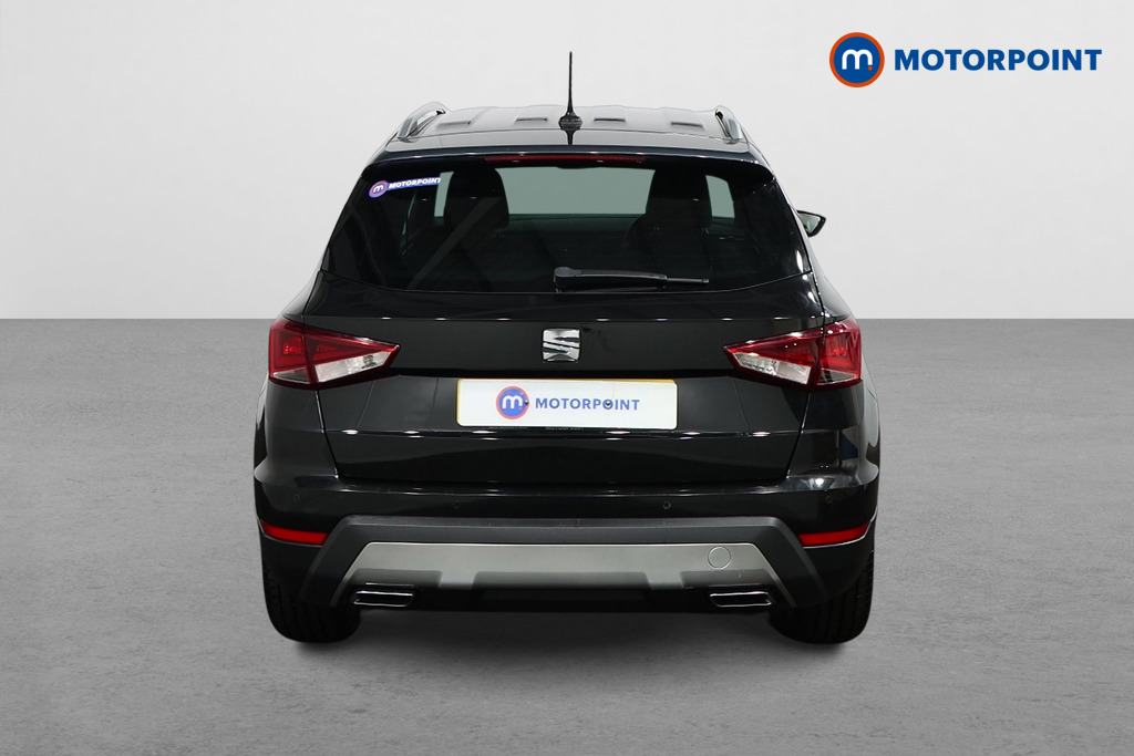 Seat Arona Fr Red Edition Automatic Petrol SUV - Stock Number (1475763) - Rear bumper