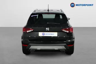 Seat Arona Fr Red Edition Automatic Petrol SUV - Stock Number (1475763) - Rear bumper