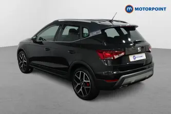 Seat Arona Fr Red Edition Automatic Petrol SUV - Stock Number (1475763) - Passenger side rear corner