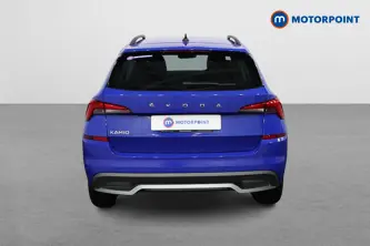 Skoda Kamiq Se Drive Manual Petrol SUV - Stock Number (1477278) - Rear bumper