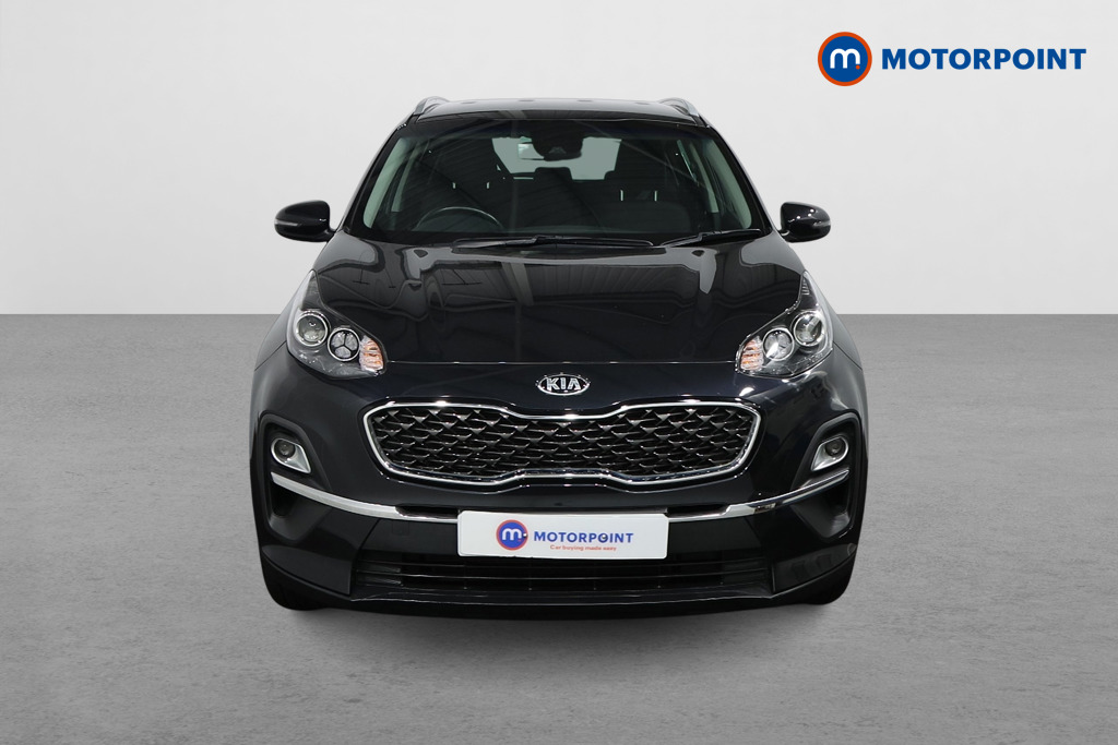 KIA Sportage 2 Manual Petrol SUV - Stock Number (1477707) - Front bumper