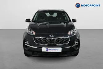 KIA Sportage 2 Manual Petrol SUV - Stock Number (1477707) - Front bumper