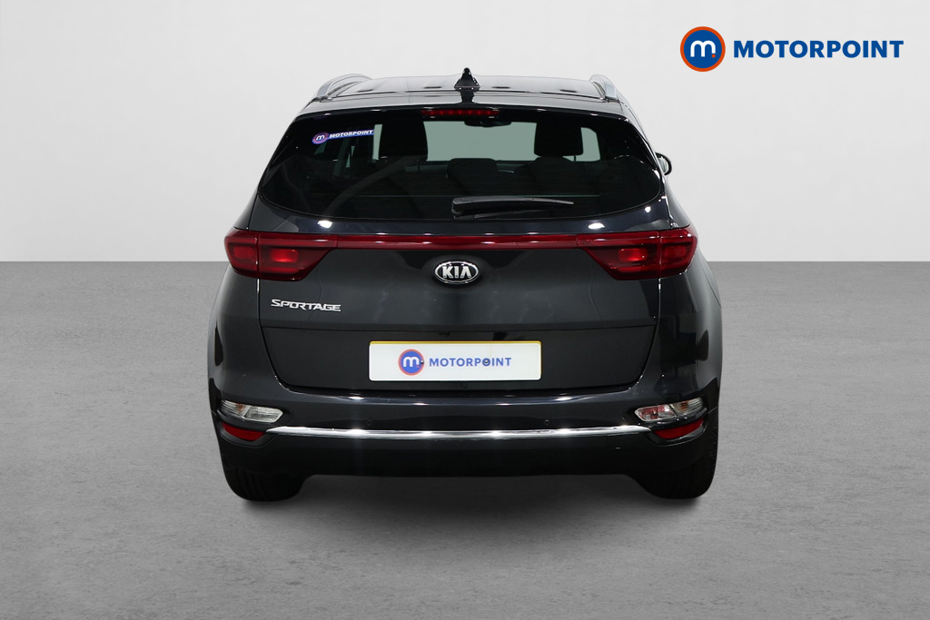 KIA Sportage 2 Manual Petrol SUV - Stock Number (1477707) - Rear bumper