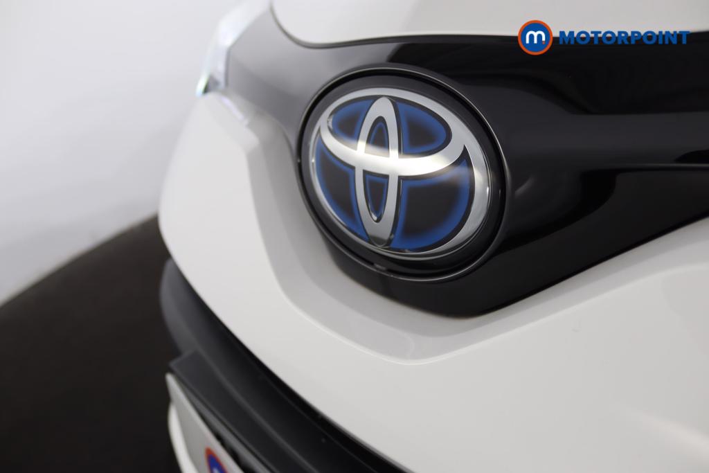 Toyota C-Hr Icon Automatic Petrol-Electric Hybrid SUV - Stock Number (1478051) - 28th supplementary image