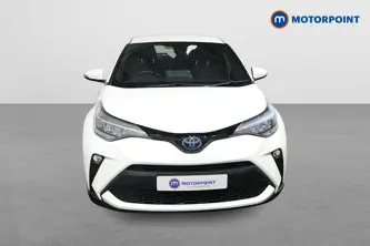 Toyota C-Hr Icon Automatic Petrol-Electric Hybrid SUV - Stock Number (1478051) - Front bumper