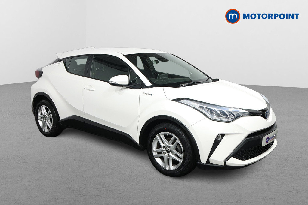 Toyota C-Hr Icon Automatic Petrol-Electric Hybrid SUV - Stock Number (1478051) - Drivers side front corner