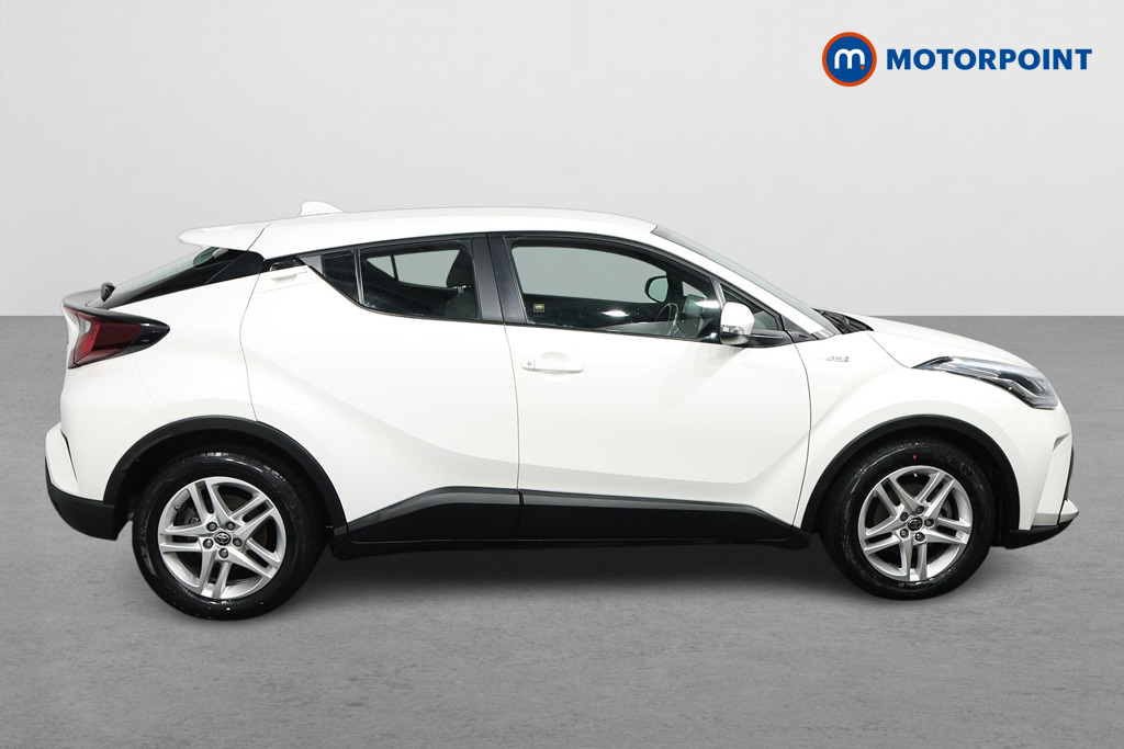 Toyota C-Hr Icon Automatic Petrol-Electric Hybrid SUV - Stock Number (1478051) - Drivers side