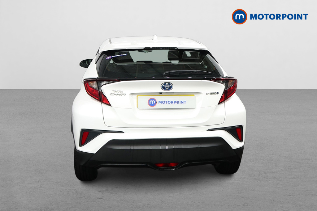 Toyota C-Hr Icon Automatic Petrol-Electric Hybrid SUV - Stock Number (1478051) - Rear bumper