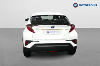 Toyota C-Hr Icon Automatic Petrol-Electric Hybrid SUV - Stock Number (1478051) - Rear bumper