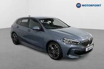 BMW 1 Series M Sport Automatic Petrol Hatchback - Stock Number (1480083) - Drivers side front corner