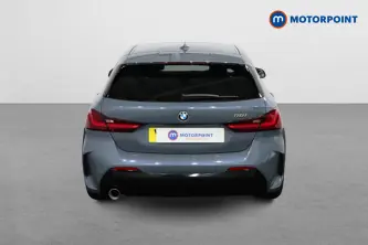 BMW 1 Series M Sport Automatic Petrol Hatchback - Stock Number (1480083) - Rear bumper