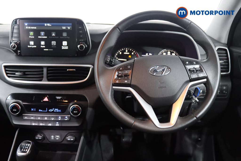 Hyundai Tucson Se Nav Manual Diesel SUV - Stock Number (1480303) - 3rd supplementary image