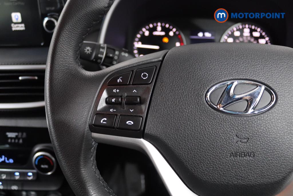 Hyundai Tucson Se Nav Manual Diesel SUV - Stock Number (1480303) - 7th supplementary image