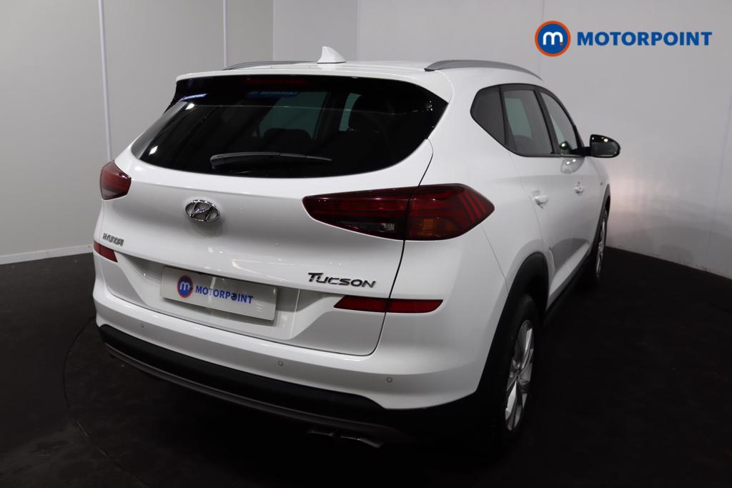 Hyundai Tucson Se Nav Manual Diesel SUV - Stock Number (1480303) - 28th supplementary image