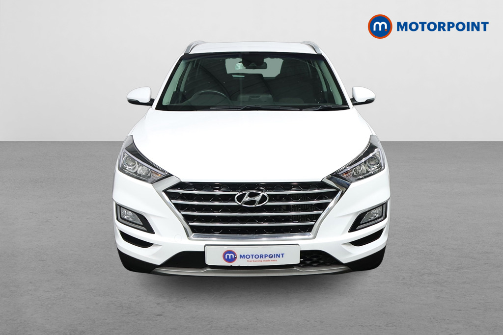 Hyundai Tucson Se Nav Manual Diesel SUV - Stock Number (1480303) - Front bumper