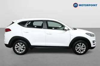 Hyundai Tucson Se Nav Manual Diesel SUV - Stock Number (1480303) - Drivers side