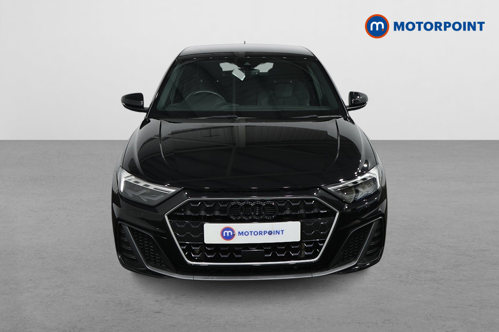 Audi A1 S Line Manual Petrol Hatchback - Stock Number (1480365) - Front bumper