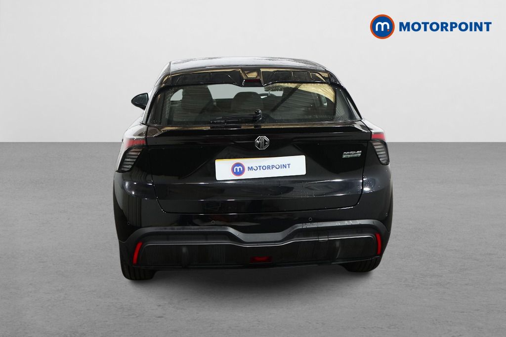 Mg Motor Uk MG4 SE Automatic Electric SUV - Stock Number (1480391) - Rear bumper