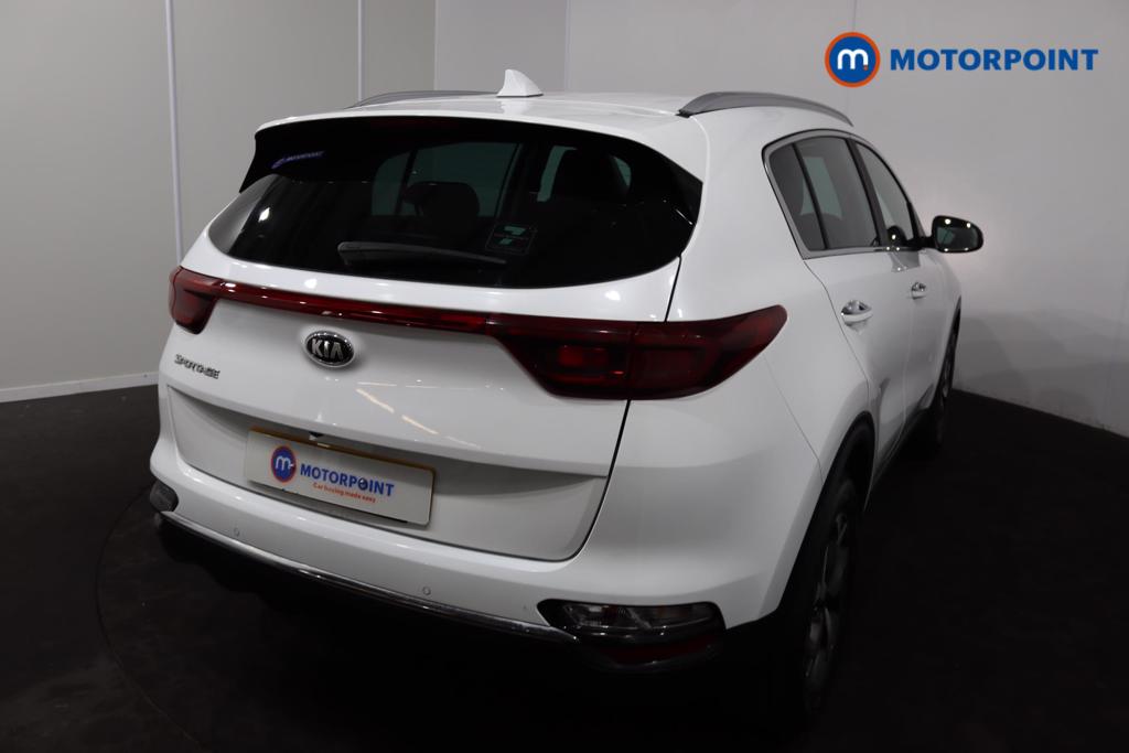 KIA Sportage 2 Manual Petrol SUV - Stock Number (1480933) - 26th supplementary image