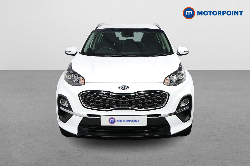 KIA Sportage 2 Manual Petrol SUV - Stock Number (1480933) - Front bumper