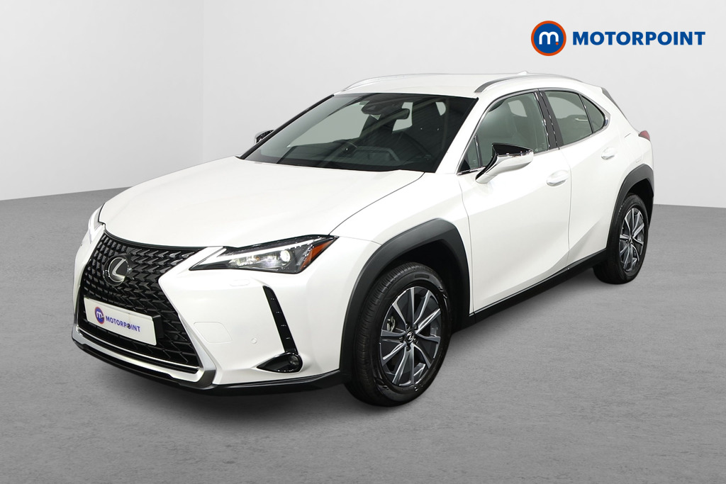 Lexus UX 300E 150Kw 72.8 Kwh 5Dr E-Cvt Automatic Electric SUV - Stock Number (1481126) - Passenger side front corner