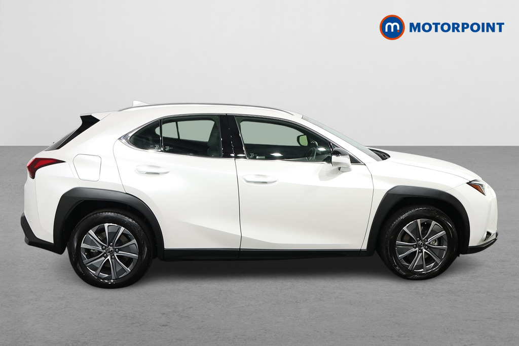 Lexus UX 300E 150Kw 72.8 Kwh 5Dr E-Cvt Automatic Electric SUV - Stock Number (1481126) - Drivers side