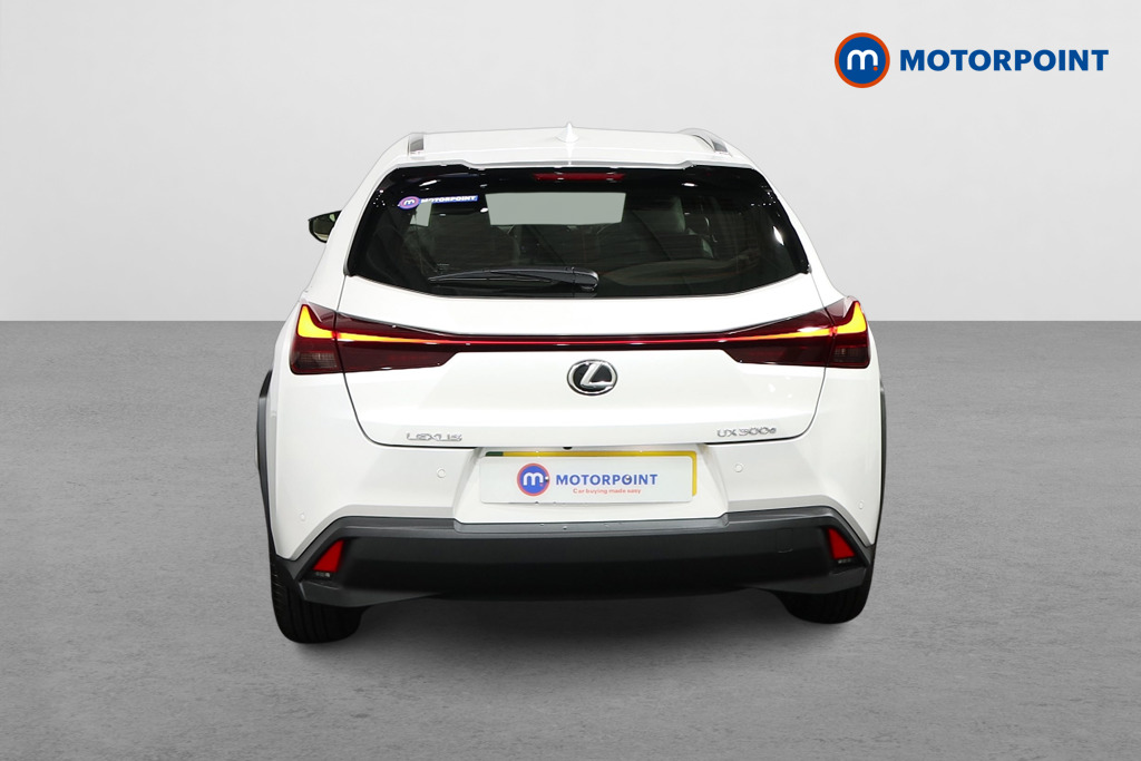 Lexus UX 300E 150Kw 72.8 Kwh 5Dr E-Cvt Automatic Electric SUV - Stock Number (1481126) - Rear bumper