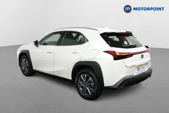 Lexus UX 300E 150Kw 72.8 Kwh 5Dr E-Cvt Automatic Electric SUV - Stock Number (1481126) - Passenger side rear corner