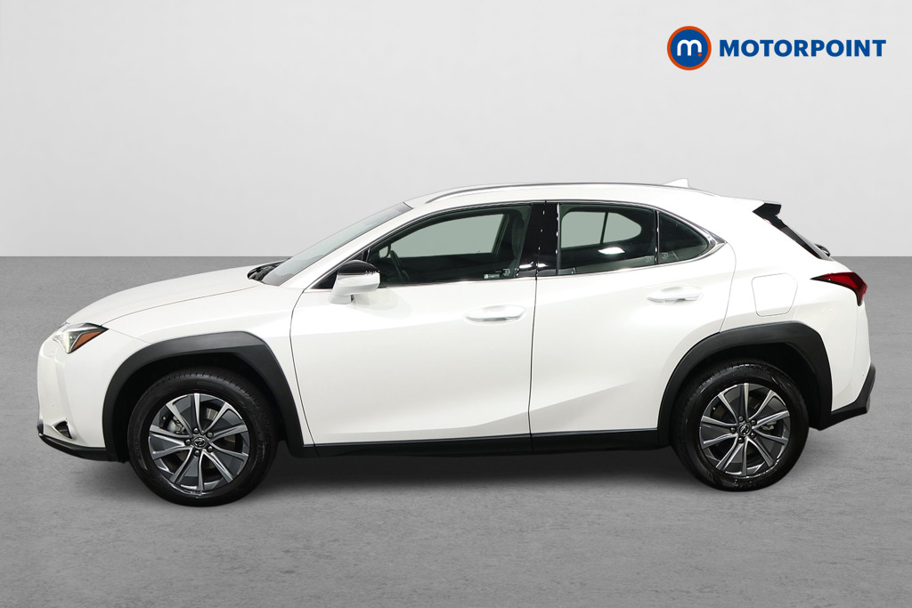 Lexus UX 300E 150Kw 72.8 Kwh 5Dr E-Cvt Automatic Electric SUV - Stock Number (1481126) - Passenger side